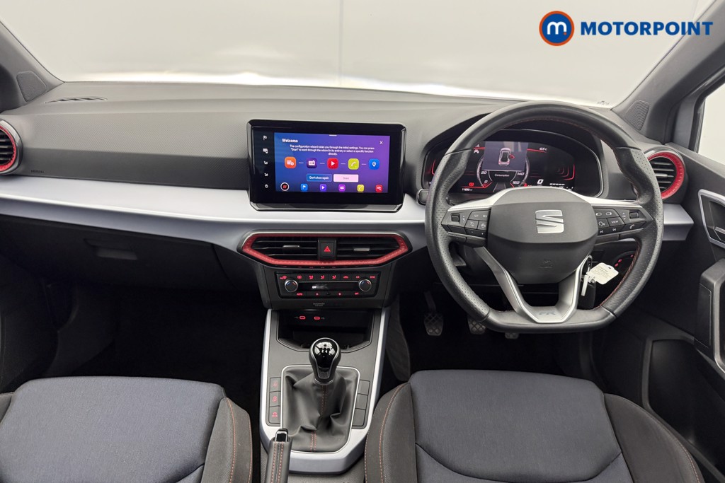 Seat Arona FR Manual Petrol SUV - Stock Number (1590238) - 1st supplementary image