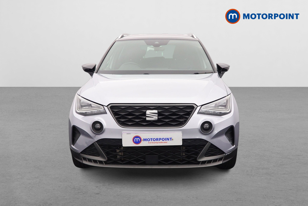 Seat Arona FR Manual Petrol SUV - Stock Number (1590238) - Front bumper