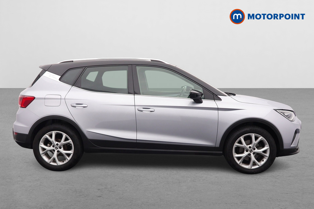 Seat Arona FR Manual Petrol SUV - Stock Number (1590238) - Drivers side