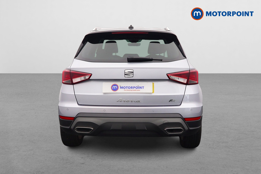 Seat Arona FR Manual Petrol SUV - Stock Number (1590238) - Rear bumper