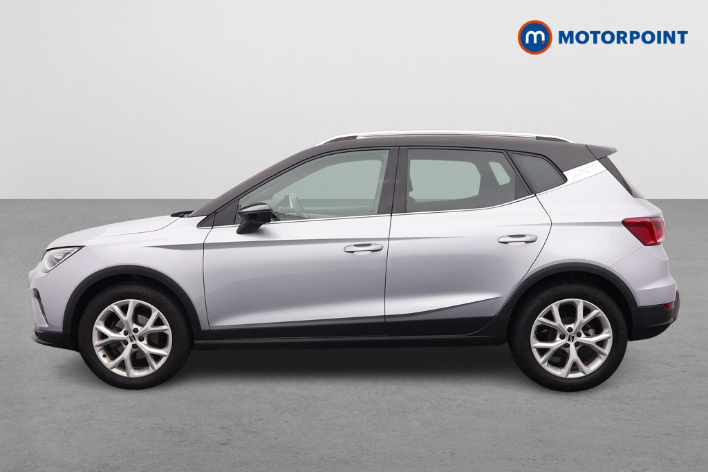 Seat Arona FR Manual Petrol SUV - Stock Number (1590238) - Passenger side