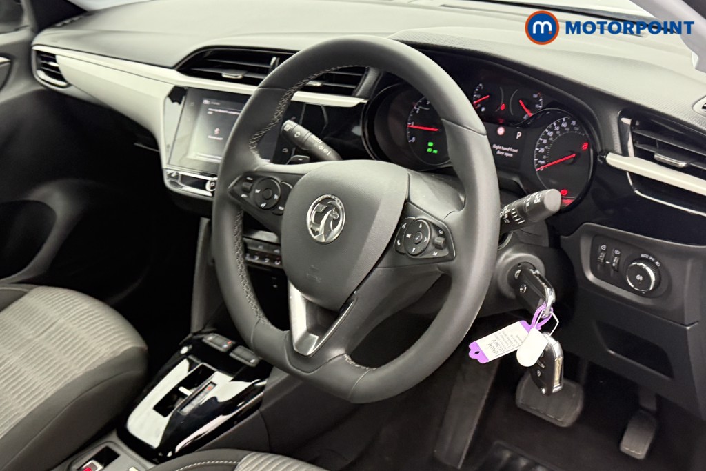 Vauxhall Corsa Design Automatic Petrol Hatchback - Stock Number (1590246) - 4th supplementary image
