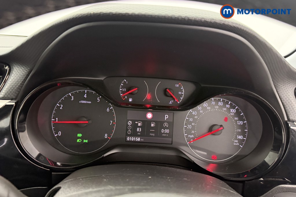 Vauxhall Corsa Design Automatic Petrol Hatchback - Stock Number (1590246) - 5th supplementary image