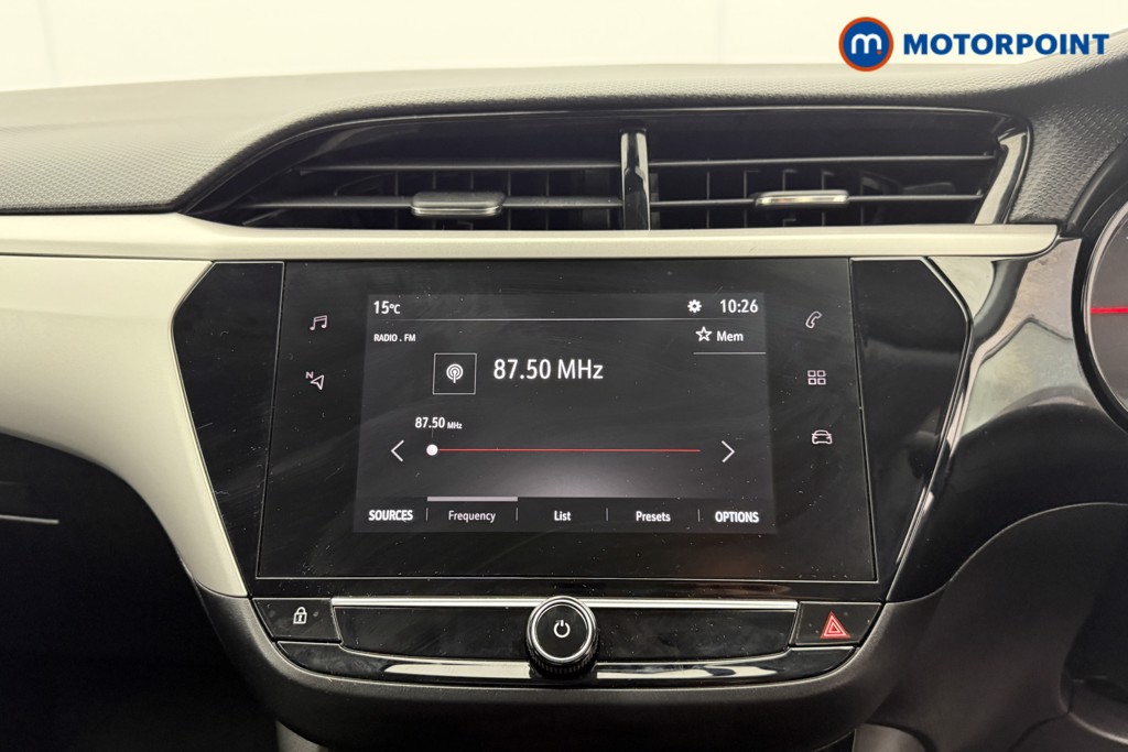 Vauxhall Corsa Design Automatic Petrol Hatchback - Stock Number (1590246) - 6th supplementary image