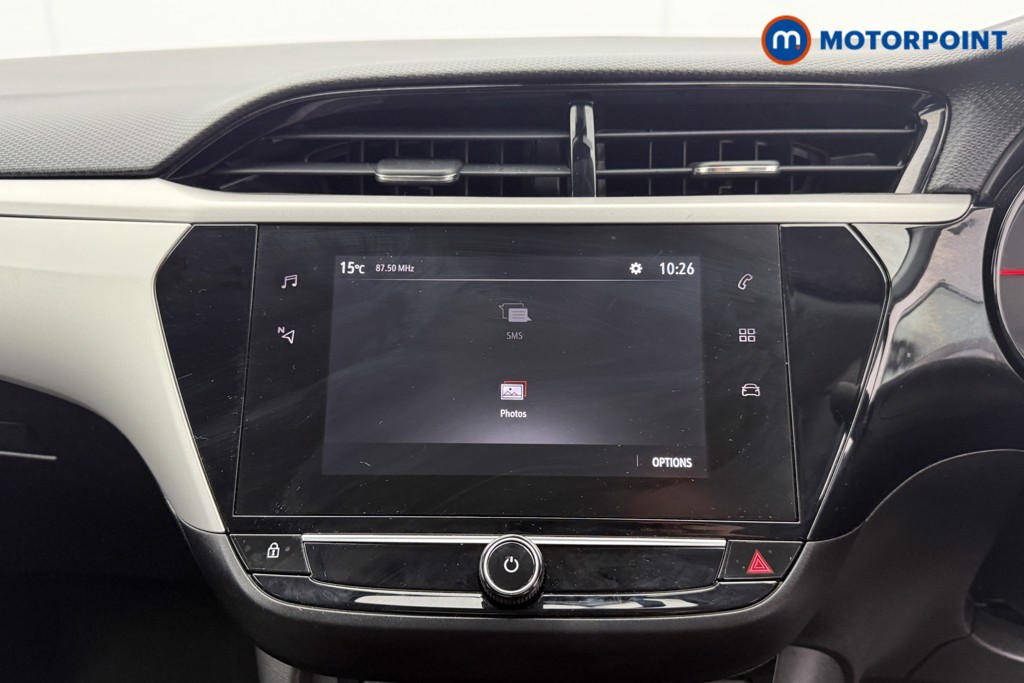 Vauxhall Corsa Design Automatic Petrol Hatchback - Stock Number (1590246) - 8th supplementary image