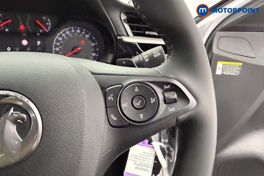 Vauxhall Corsa Design Automatic Petrol Hatchback - Stock Number (1590246) - 13th supplementary image