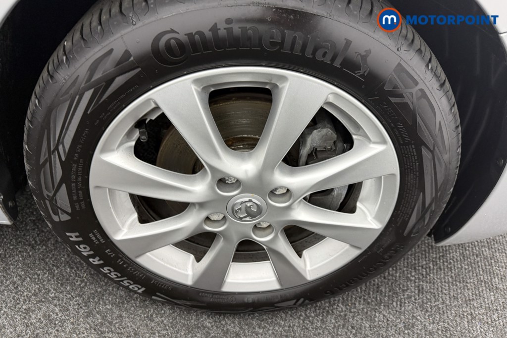 Vauxhall Corsa Design Automatic Petrol Hatchback - Stock Number (1590246) - 29th supplementary image