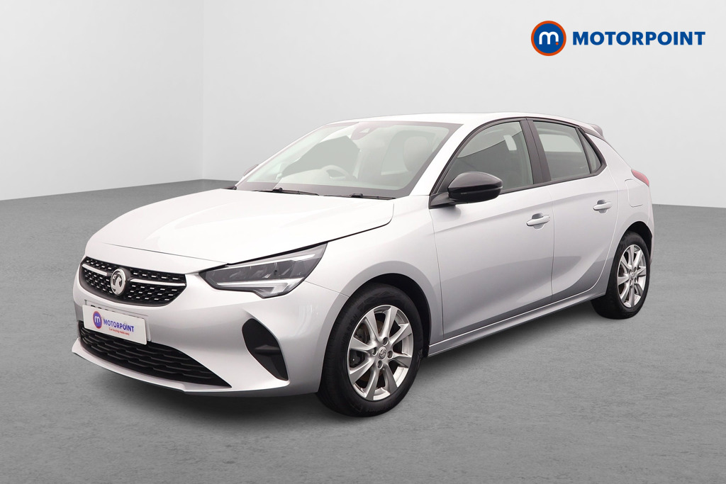 Vauxhall Corsa Design Automatic Petrol Hatchback - Stock Number (1590246) - Passenger side front corner