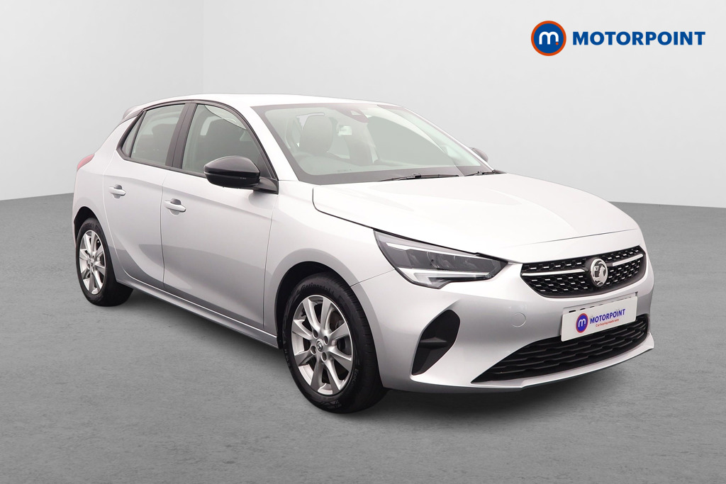 Vauxhall Corsa Design Automatic Petrol Hatchback - Stock Number (1590246) - Drivers side front corner