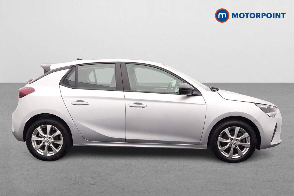 Vauxhall Corsa Design Automatic Petrol Hatchback - Stock Number (1590246) - Drivers side