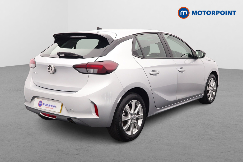 Vauxhall Corsa Design Automatic Petrol Hatchback - Stock Number (1590246) - Drivers side rear corner