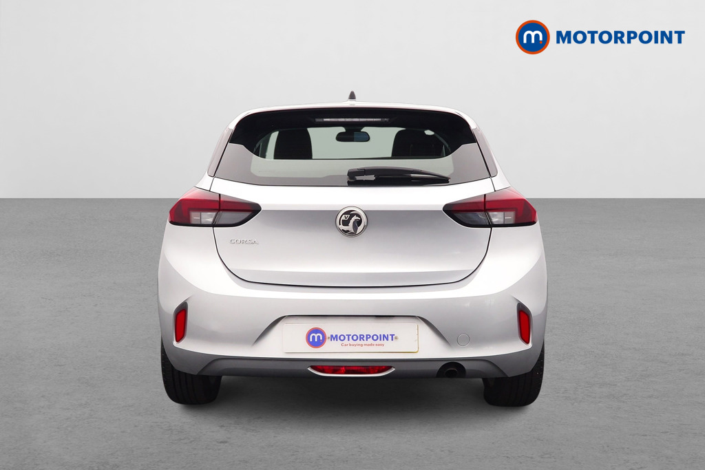 Vauxhall Corsa Design Automatic Petrol Hatchback - Stock Number (1590246) - Rear bumper