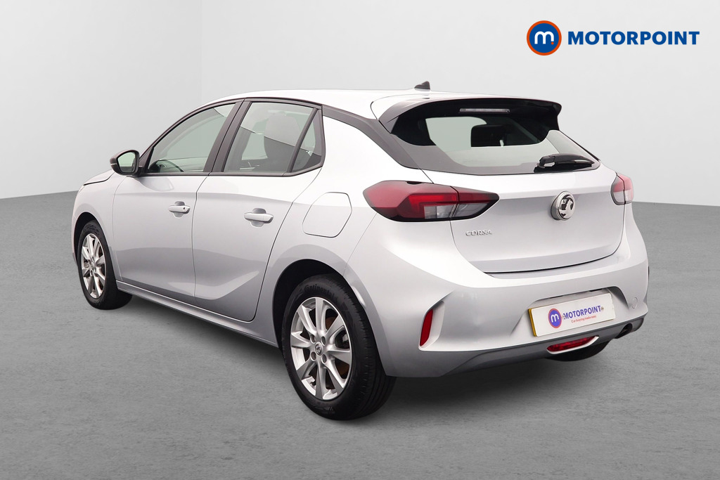 Vauxhall Corsa Design Automatic Petrol Hatchback - Stock Number (1590246) - Passenger side rear corner