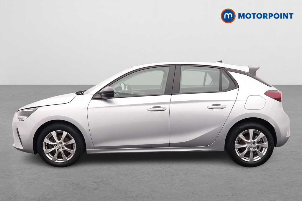 Vauxhall Corsa Design Automatic Petrol Hatchback - Stock Number (1590246) - Passenger side