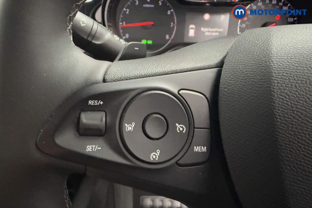 Vauxhall Corsa Design Automatic Petrol Hatchback - Stock Number (1590271) - 4th supplementary image