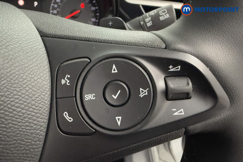 Vauxhall Corsa Design Automatic Petrol Hatchback - Stock Number (1590271) - 5th supplementary image