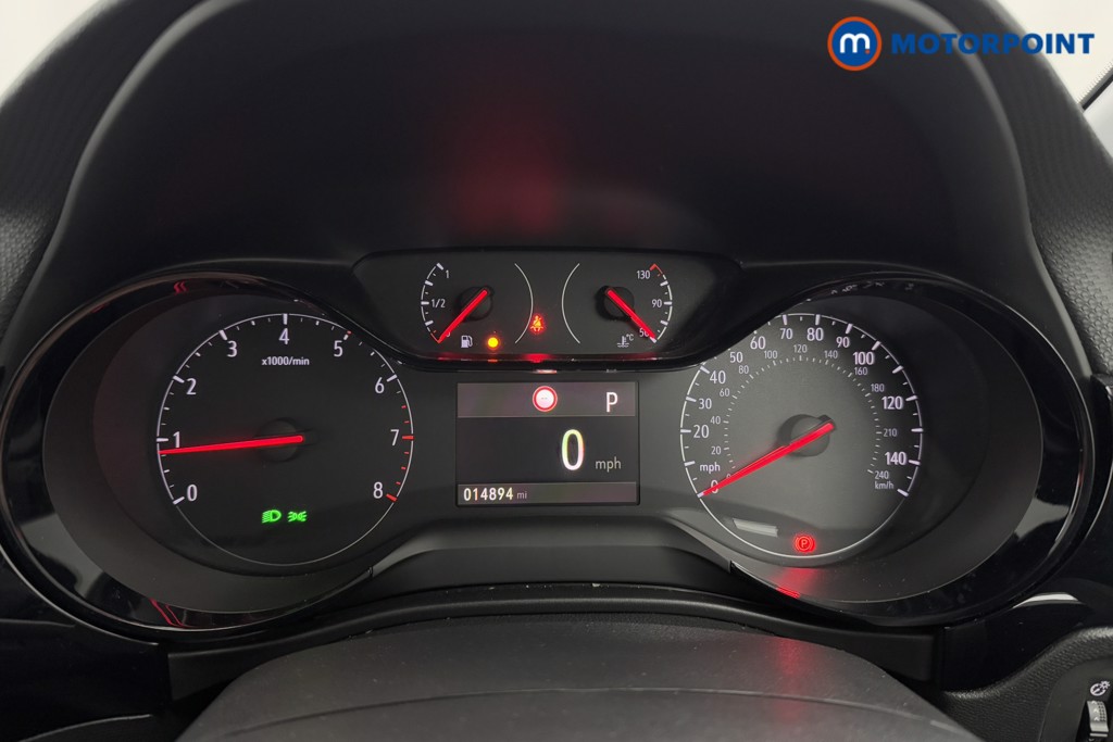 Vauxhall Corsa Design Automatic Petrol Hatchback - Stock Number (1590271) - 6th supplementary image