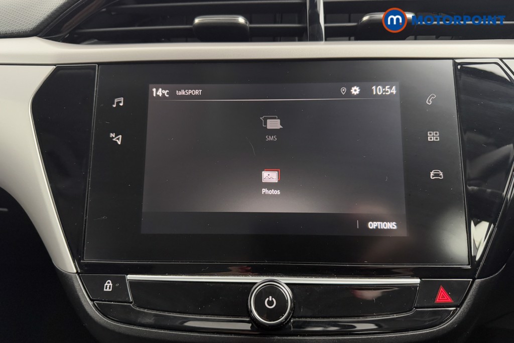 Vauxhall Corsa Design Automatic Petrol Hatchback - Stock Number (1590271) - 7th supplementary image