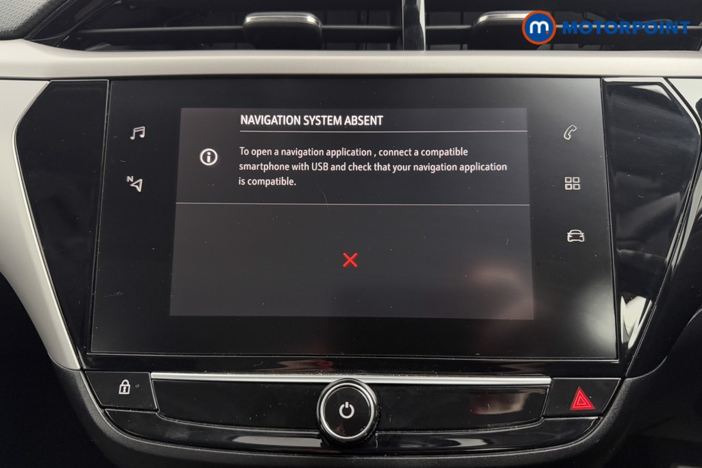 Vauxhall Corsa Design Automatic Petrol Hatchback - Stock Number (1590271) - 9th supplementary image