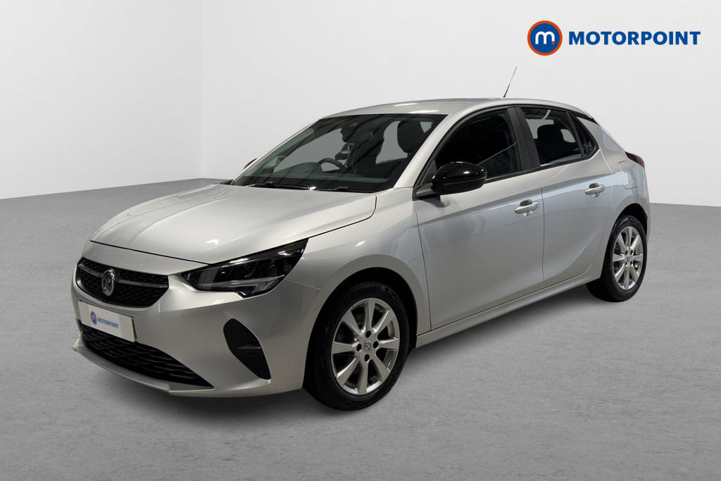 Vauxhall Corsa Design Automatic Petrol Hatchback - Stock Number (1590271) - Passenger side front corner