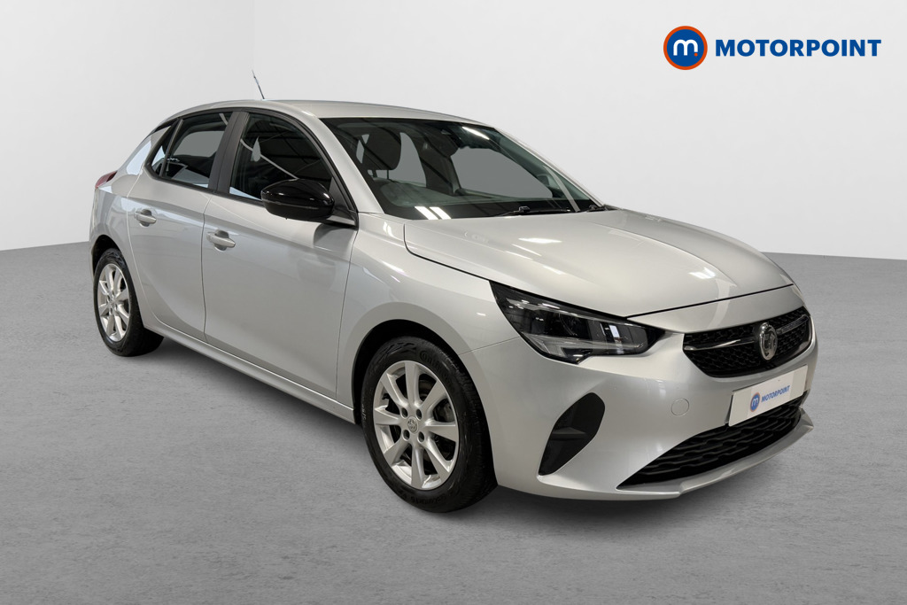 Vauxhall Corsa Design Automatic Petrol Hatchback - Stock Number (1590271) - Drivers side front corner