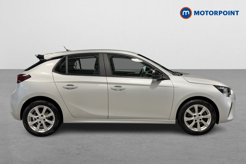 Vauxhall Corsa Design Automatic Petrol Hatchback - Stock Number (1590271) - Drivers side