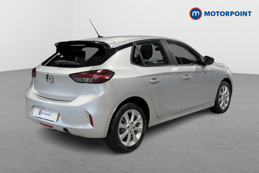 Vauxhall Corsa Design Automatic Petrol Hatchback - Stock Number (1590271) - Drivers side rear corner