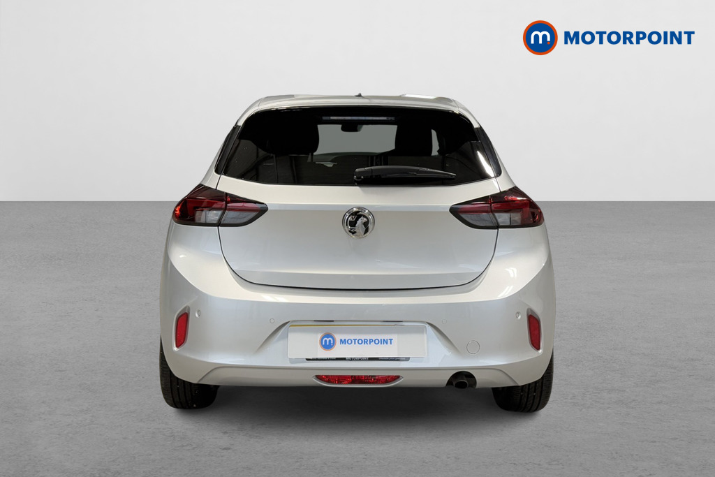 Vauxhall Corsa Design Automatic Petrol Hatchback - Stock Number (1590271) - Rear bumper