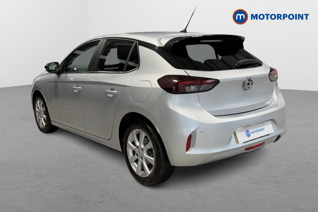 Vauxhall Corsa Design Automatic Petrol Hatchback - Stock Number (1590271) - Passenger side rear corner