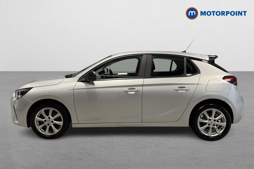 Vauxhall Corsa Design Automatic Petrol Hatchback - Stock Number (1590271) - Passenger side