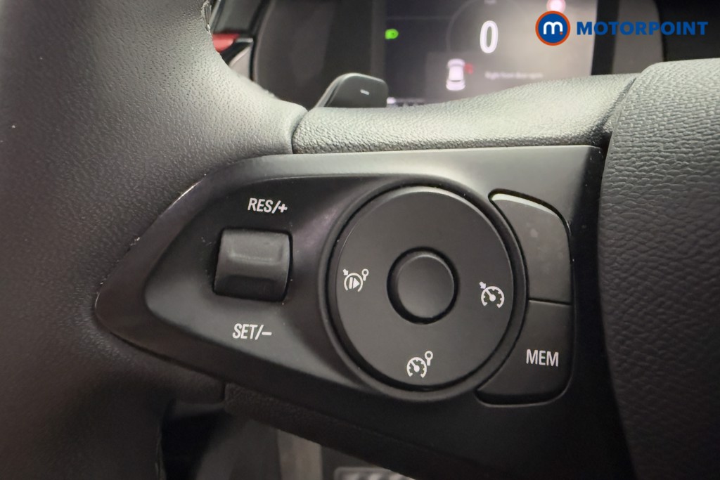 Vauxhall Corsa GS Automatic Petrol Hatchback - Stock Number (1590272) - 4th supplementary image