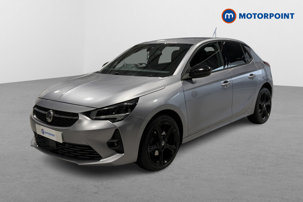 Vauxhall Corsa GS Automatic Petrol Hatchback - Stock Number (1590272) - Passenger side front corner