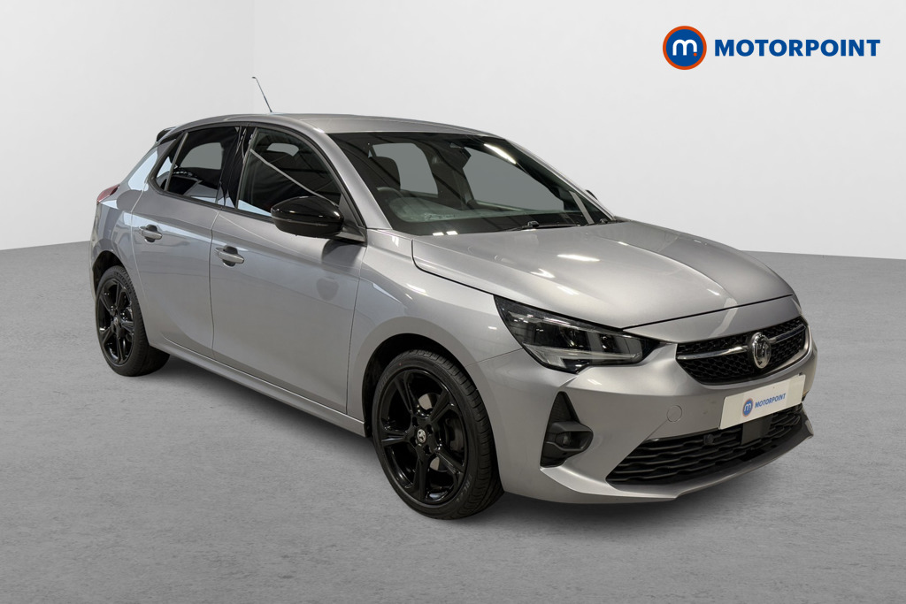 Vauxhall Corsa GS Automatic Petrol Hatchback - Stock Number (1590272) - Drivers side front corner