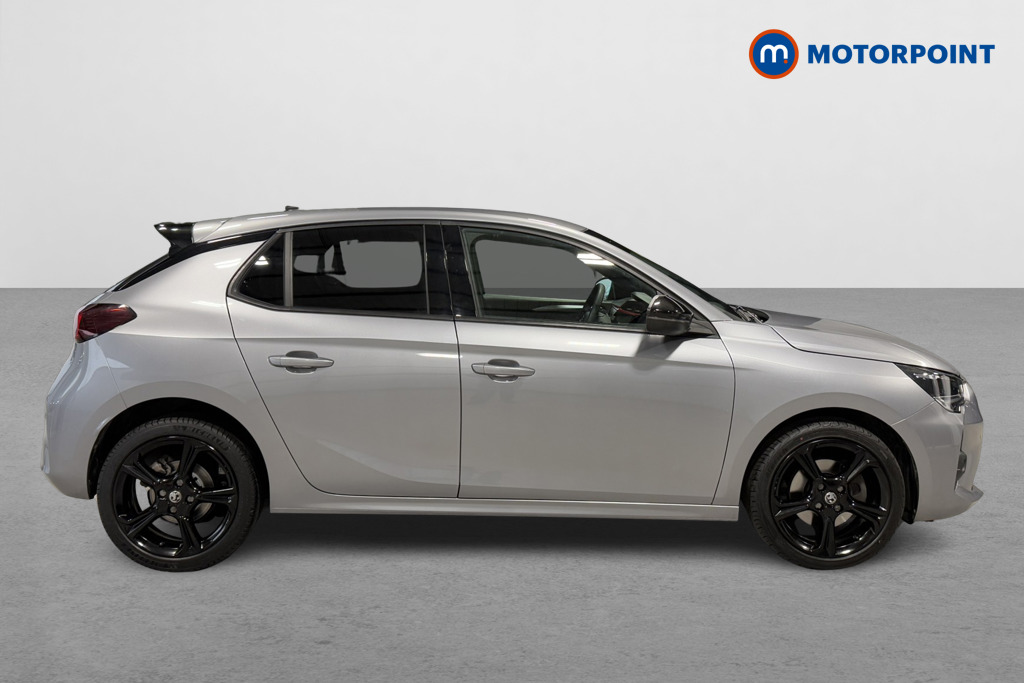 Vauxhall Corsa GS Automatic Petrol Hatchback - Stock Number (1590272) - Drivers side