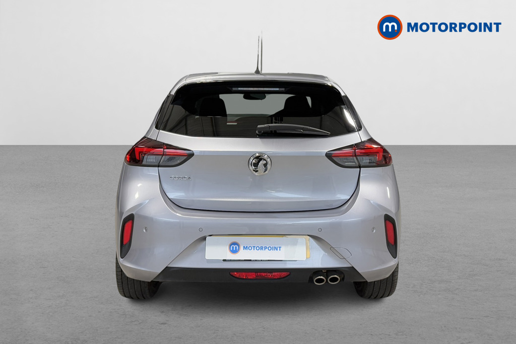 Vauxhall Corsa GS Automatic Petrol Hatchback - Stock Number (1590272) - Rear bumper