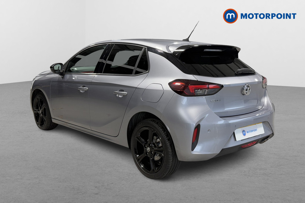 Vauxhall Corsa GS Automatic Petrol Hatchback - Stock Number (1590272) - Passenger side rear corner