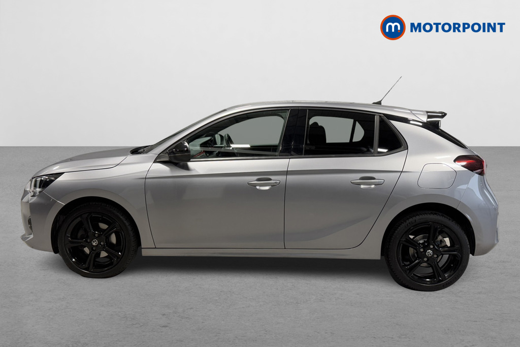 Vauxhall Corsa GS Automatic Petrol Hatchback - Stock Number (1590272) - Passenger side