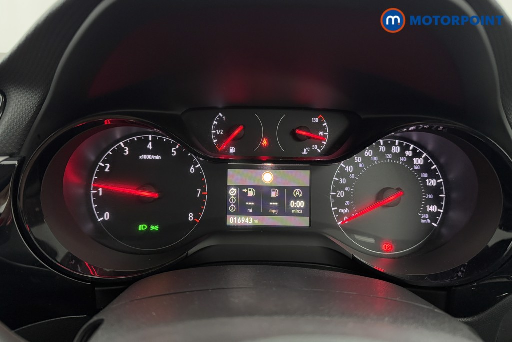 Vauxhall Corsa Design Automatic Petrol Hatchback - Stock Number (1590278) - 6th supplementary image