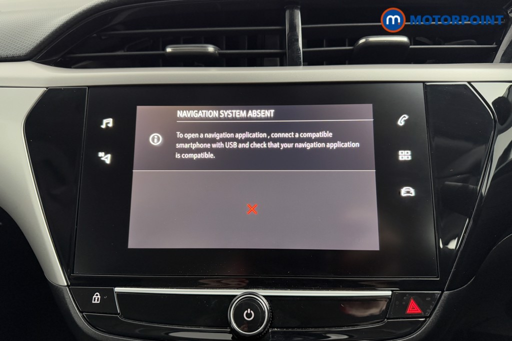 Vauxhall Corsa Design Automatic Petrol Hatchback - Stock Number (1590278) - 9th supplementary image