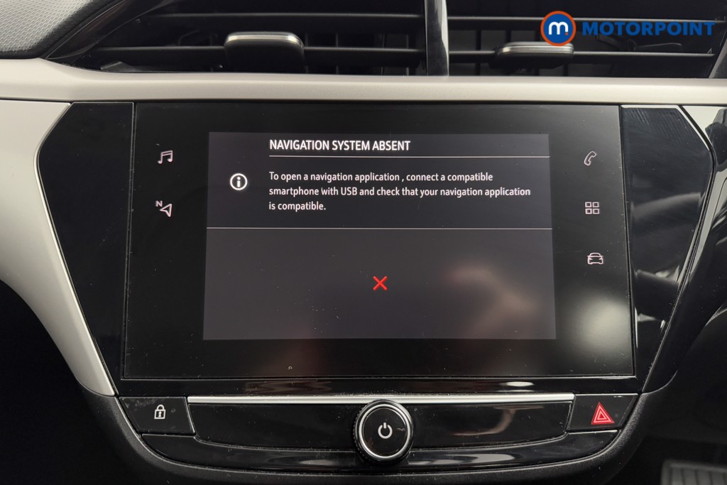 Vauxhall Corsa Design Automatic Petrol Hatchback - Stock Number (1590302) - 8th supplementary image