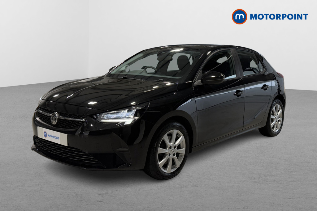 Vauxhall Corsa Design Automatic Petrol Hatchback - Stock Number (1590302) - Passenger side front corner