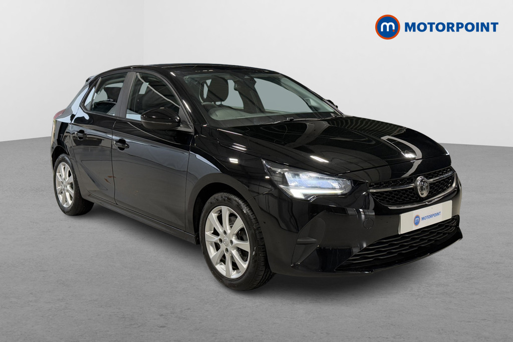 Vauxhall Corsa Design Automatic Petrol Hatchback - Stock Number (1590302) - Drivers side front corner