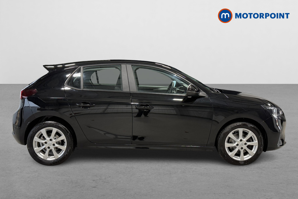 Vauxhall Corsa Design Automatic Petrol Hatchback - Stock Number (1590302) - Drivers side