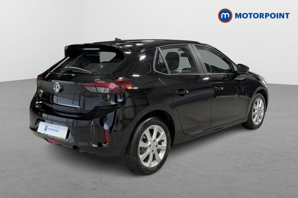 Vauxhall Corsa Design Automatic Petrol Hatchback - Stock Number (1590302) - Drivers side rear corner