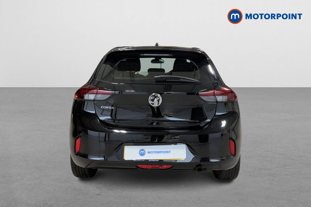 Vauxhall Corsa Design Automatic Petrol Hatchback - Stock Number (1590302) - Rear bumper