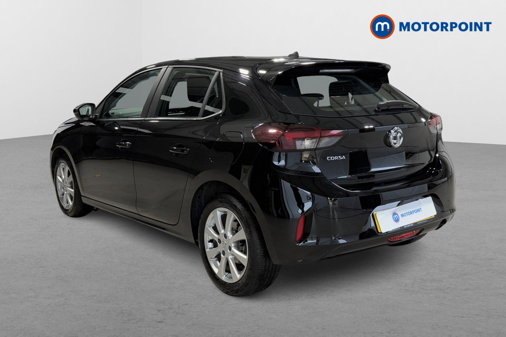 Vauxhall Corsa Design Automatic Petrol Hatchback - Stock Number (1590302) - Passenger side rear corner