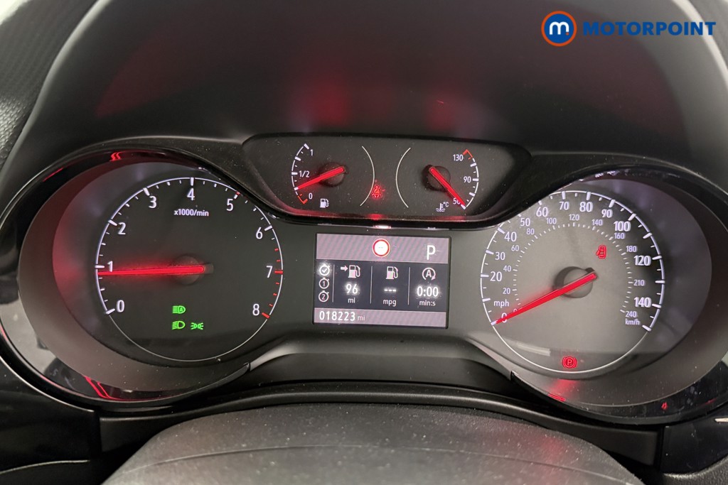 Vauxhall Corsa Design Automatic Petrol Hatchback - Stock Number (1590303) - 4th supplementary image