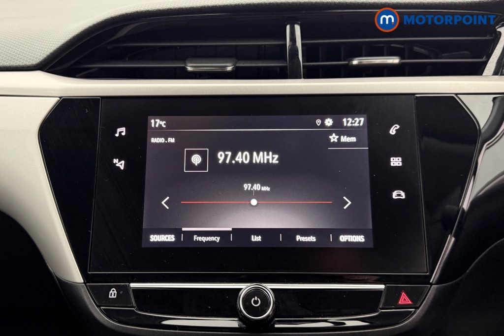 Vauxhall Corsa Design Automatic Petrol Hatchback - Stock Number (1590303) - 5th supplementary image