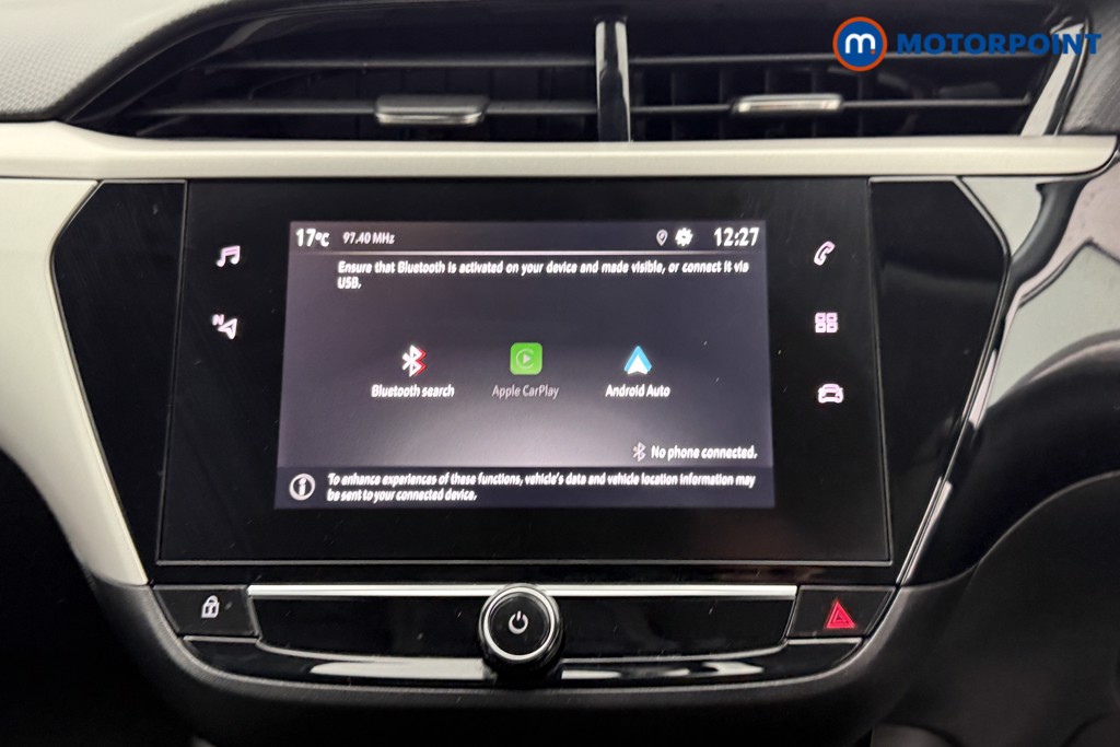 Vauxhall Corsa Design Automatic Petrol Hatchback - Stock Number (1590303) - 6th supplementary image