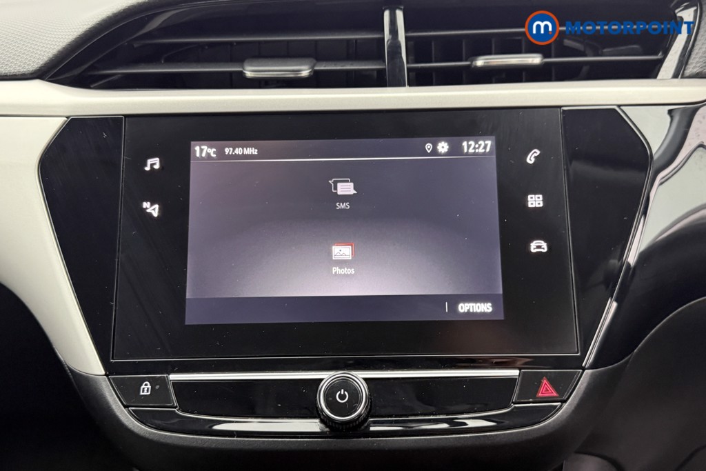 Vauxhall Corsa Design Automatic Petrol Hatchback - Stock Number (1590303) - 7th supplementary image